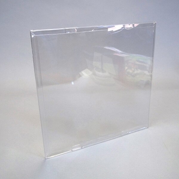 SNUG FIT LP Jacket Protectors. Made